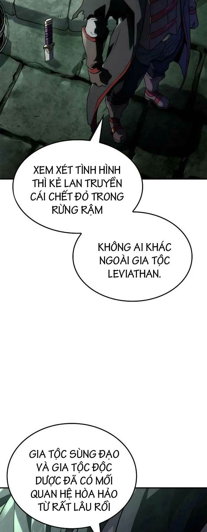 Thiết Huyết Kiếm Sĩ Hồi Quy Chapter 45 - Trang 2