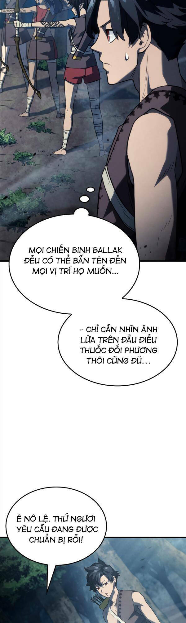 Thiết Huyết Kiếm Sĩ Hồi Quy Chapter 39 - Trang 2