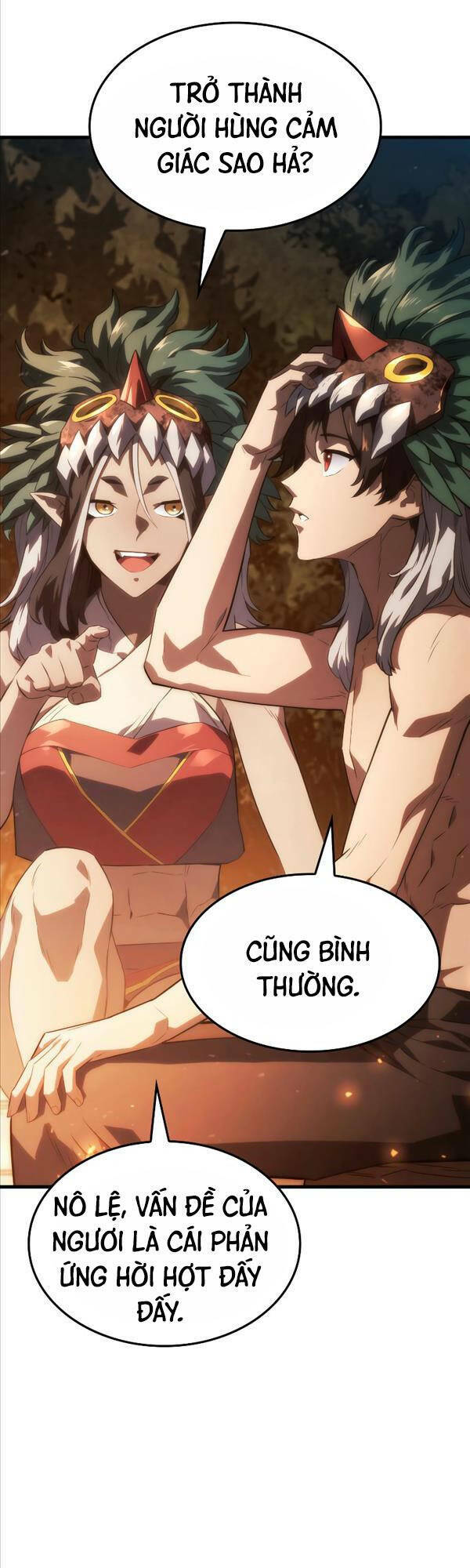 Thiết Huyết Kiếm Sĩ Hồi Quy Chapter 37 - Trang 2