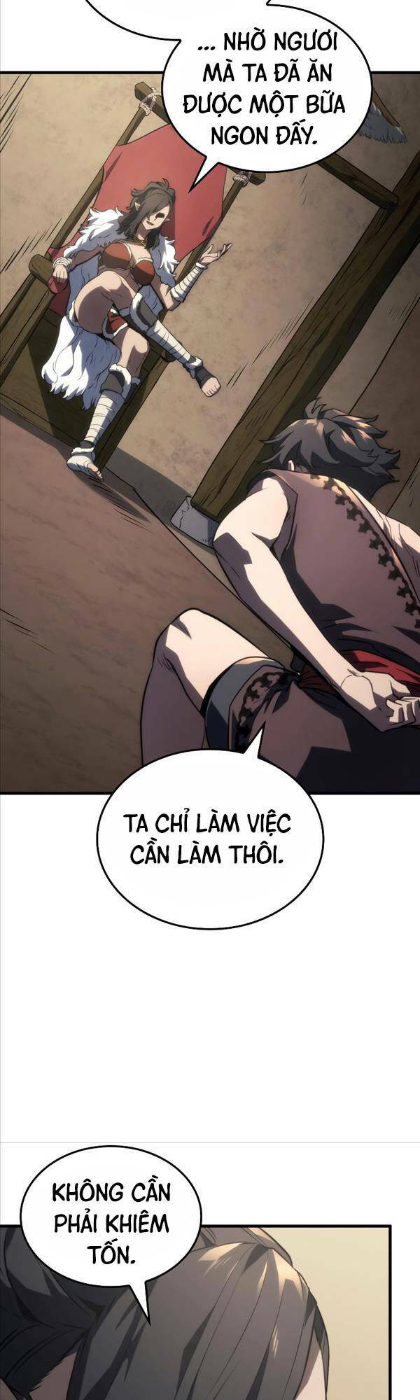 Thiết Huyết Kiếm Sĩ Hồi Quy Chapter 37 - Trang 2