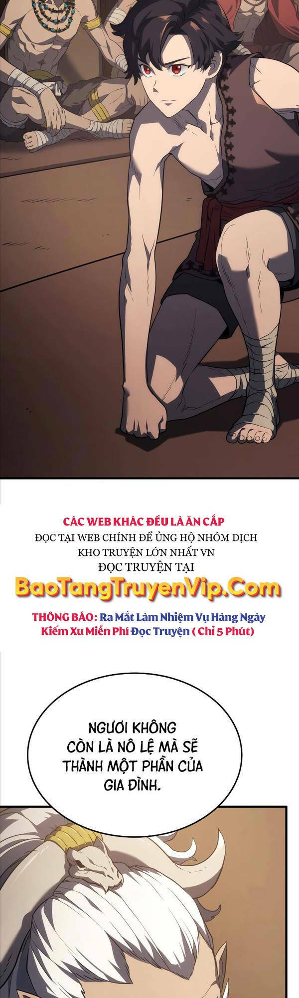 Thiết Huyết Kiếm Sĩ Hồi Quy Chapter 37 - Trang 2