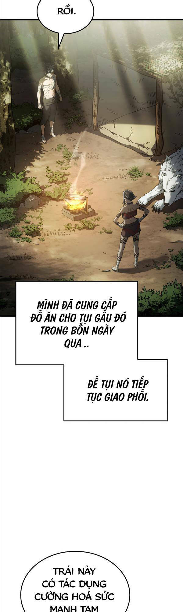 Thiết Huyết Kiếm Sĩ Hồi Quy Chapter 35 - Trang 2