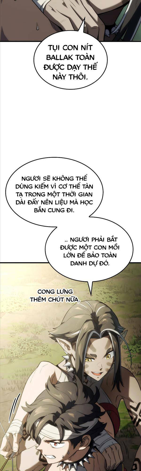 Thiết Huyết Kiếm Sĩ Hồi Quy Chapter 35 - Trang 2