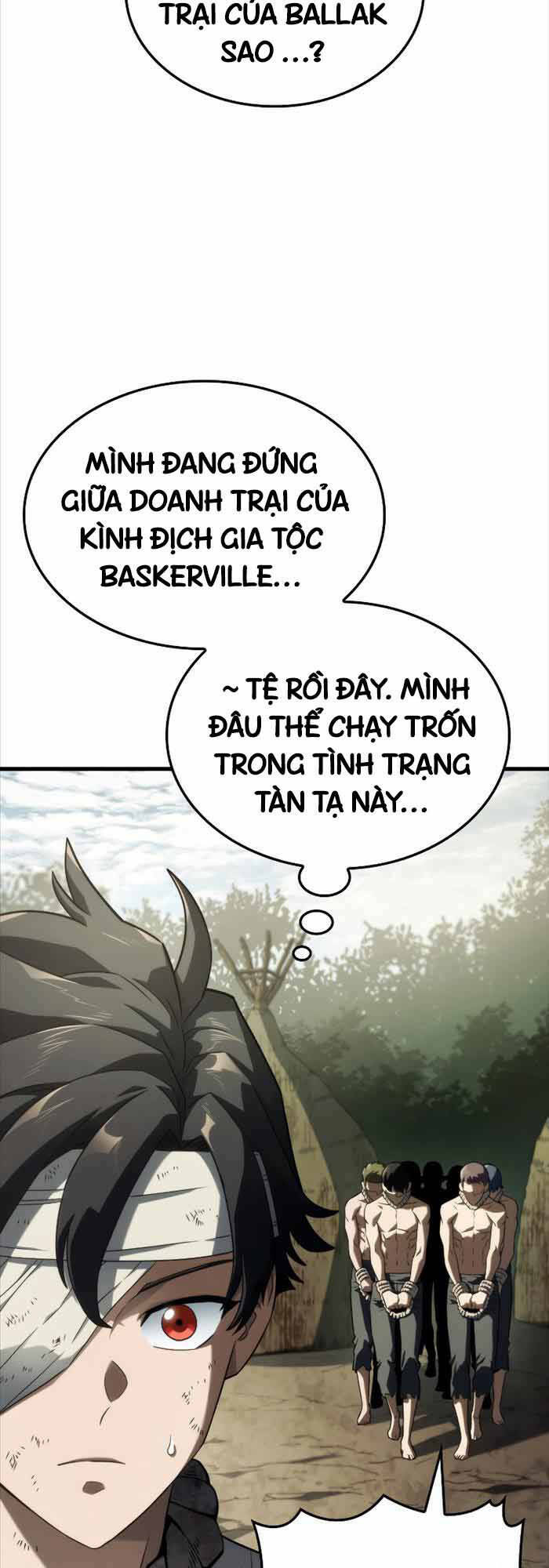 Thiết Huyết Kiếm Sĩ Hồi Quy Chapter 32 - Trang 2