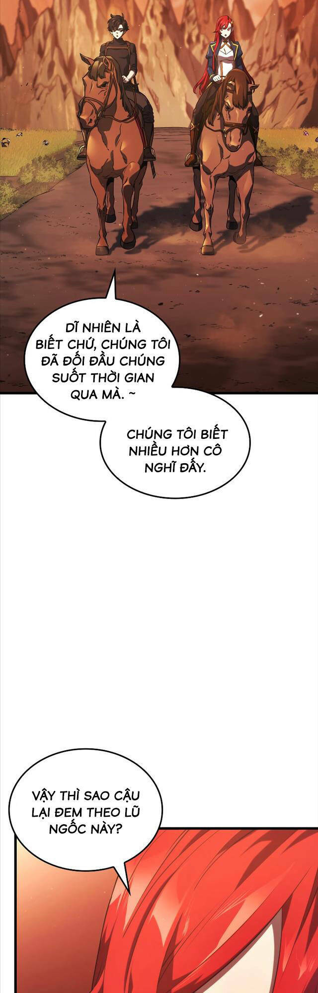 Thiết Huyết Kiếm Sĩ Hồi Quy Chapter 27 - Trang 2