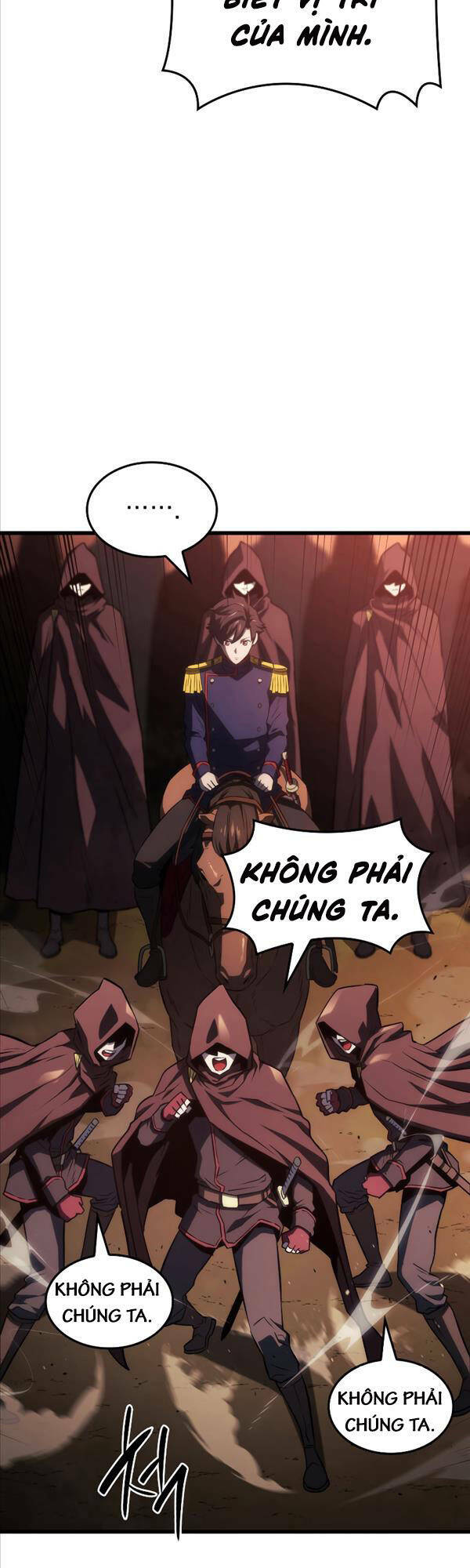 Thiết Huyết Kiếm Sĩ Hồi Quy Chapter 25 - Trang 2