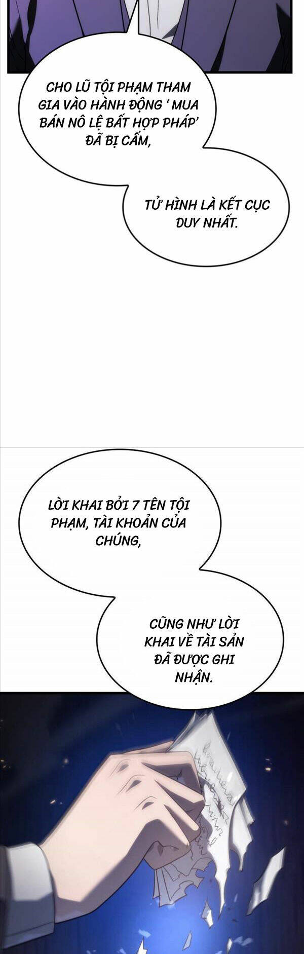 Thiết Huyết Kiếm Sĩ Hồi Quy Chapter 23 - Trang 2