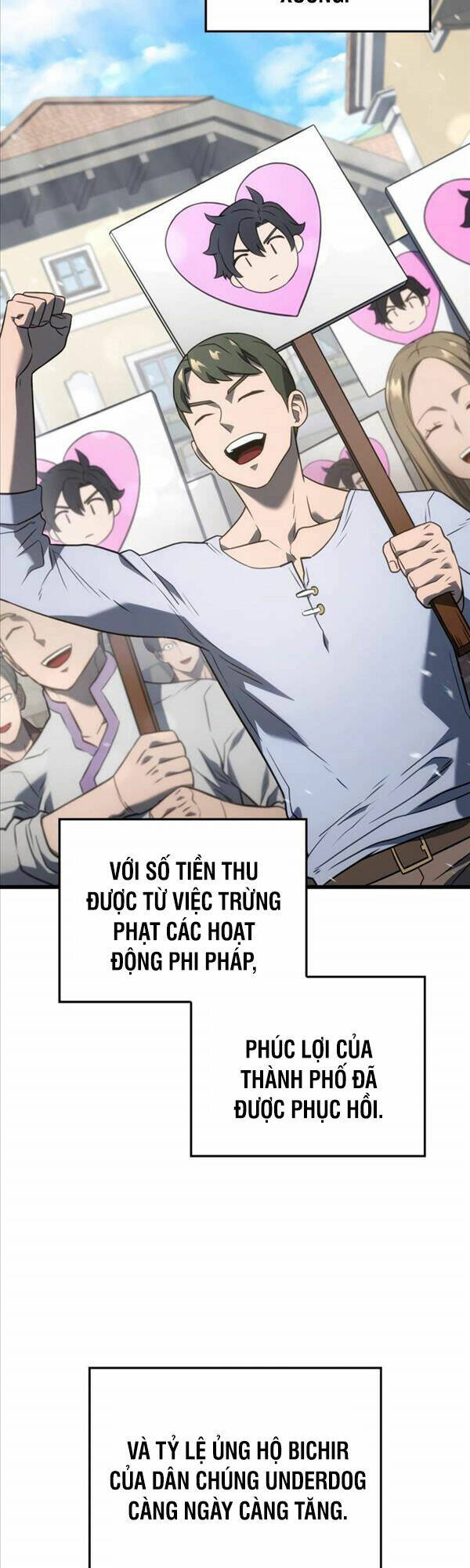 Thiết Huyết Kiếm Sĩ Hồi Quy Chapter 23 - Trang 2