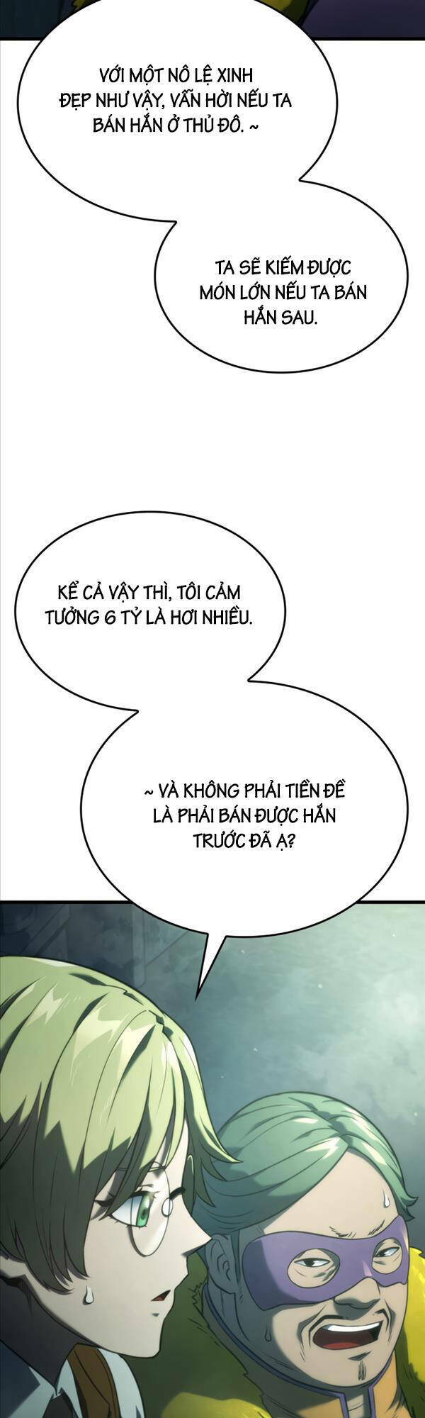 Thiết Huyết Kiếm Sĩ Hồi Quy Chapter 21 - Trang 2