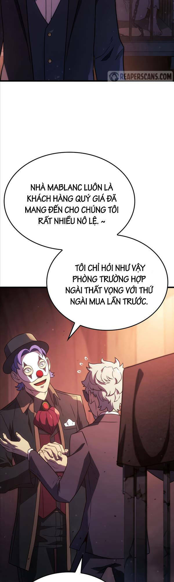 Thiết Huyết Kiếm Sĩ Hồi Quy Chapter 21 - Trang 2