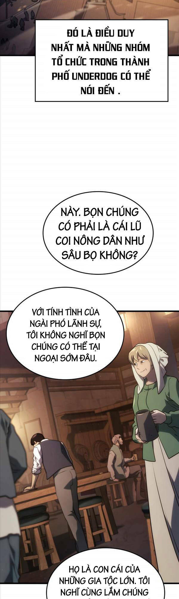 Thiết Huyết Kiếm Sĩ Hồi Quy Chapter 20 - Trang 2