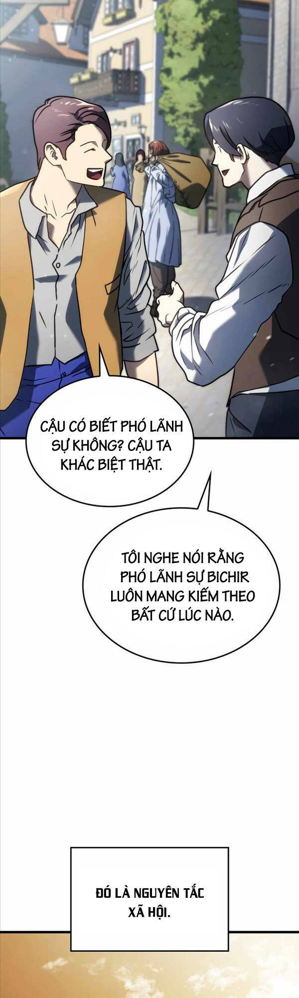 Thiết Huyết Kiếm Sĩ Hồi Quy Chapter 18 - Trang 2