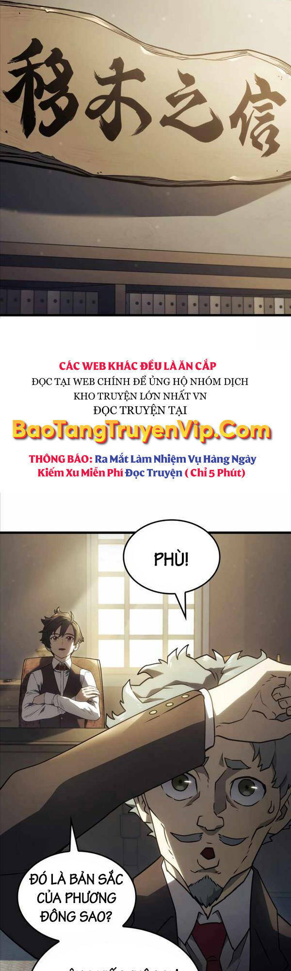 Thiết Huyết Kiếm Sĩ Hồi Quy Chapter 18 - Trang 2