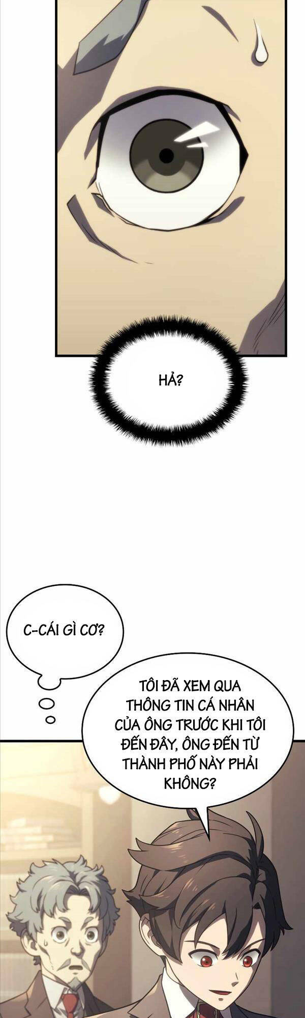 Thiết Huyết Kiếm Sĩ Hồi Quy Chapter 17 - Trang 2