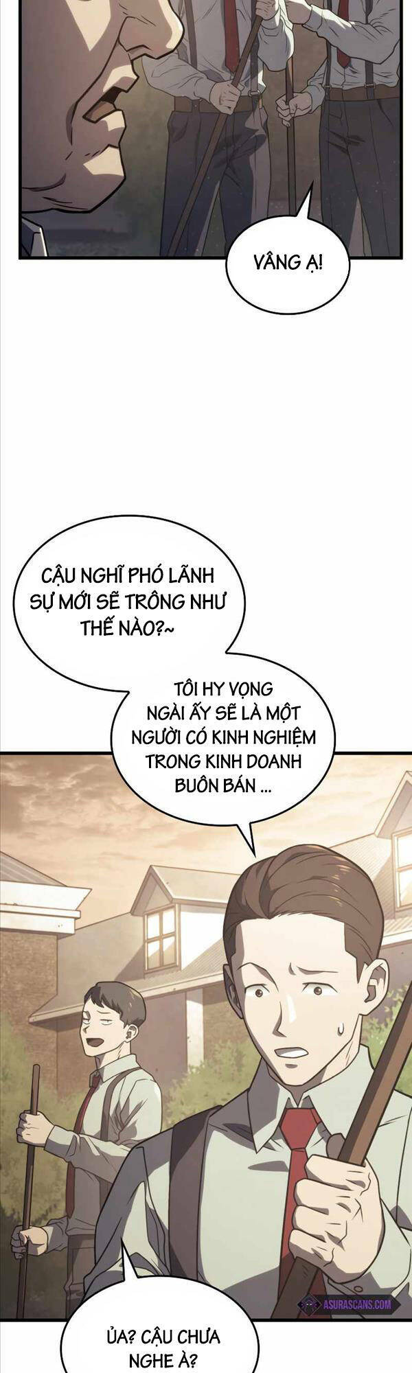 Thiết Huyết Kiếm Sĩ Hồi Quy Chapter 17 - Trang 2