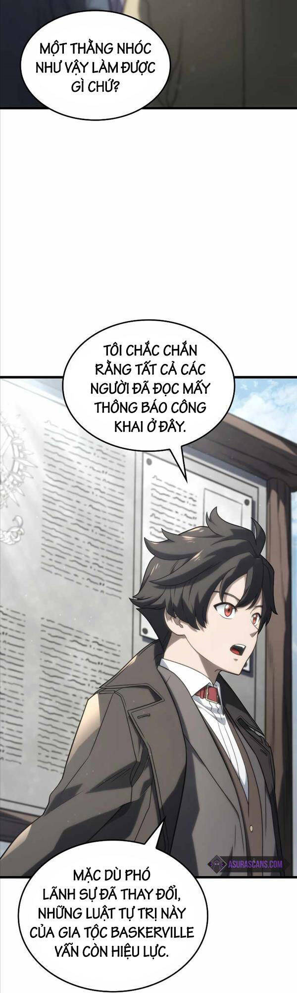 Thiết Huyết Kiếm Sĩ Hồi Quy Chapter 17 - Trang 2