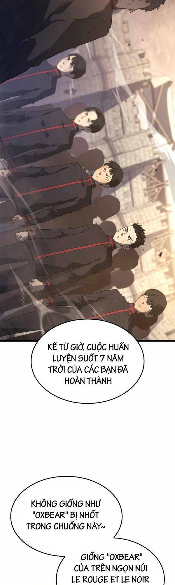 Thiết Huyết Kiếm Sĩ Hồi Quy Chapter 16 - Trang 2