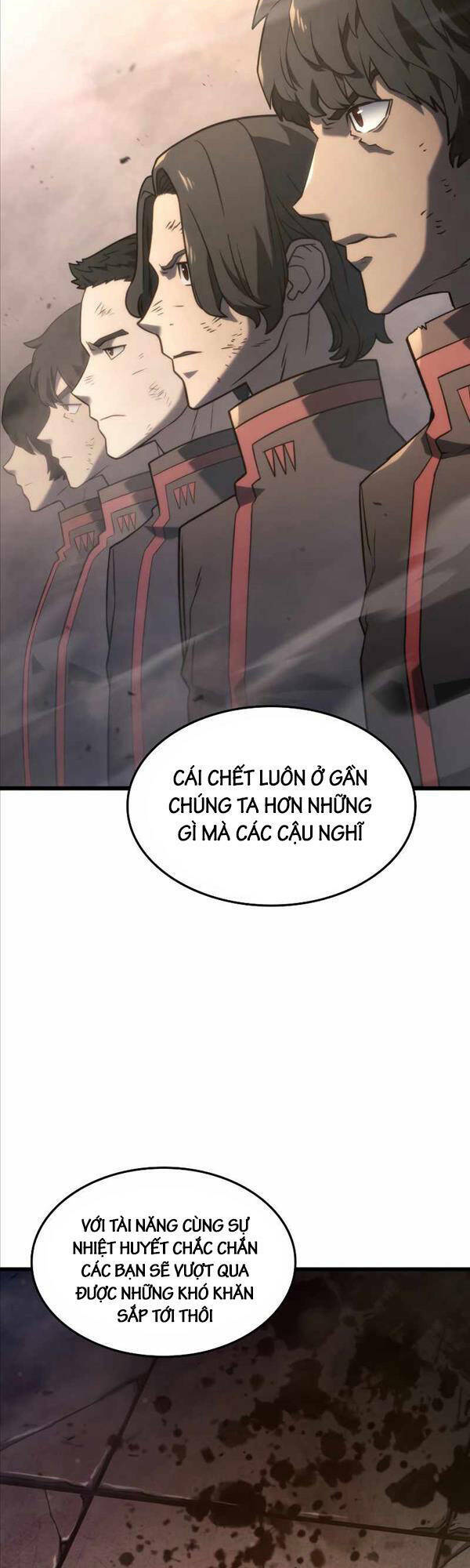 Thiết Huyết Kiếm Sĩ Hồi Quy Chapter 16 - Trang 2