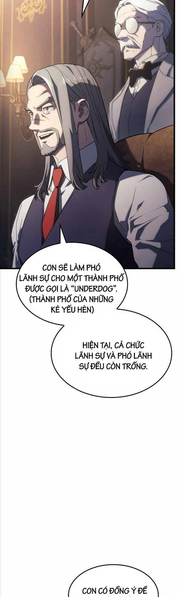 Thiết Huyết Kiếm Sĩ Hồi Quy Chapter 16 - Trang 2