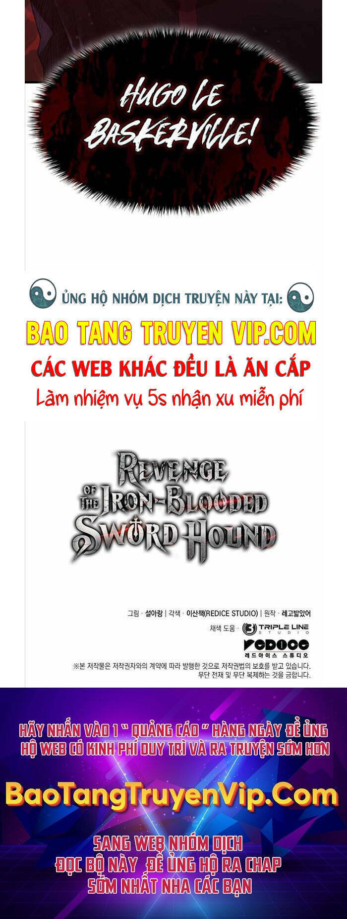 Thiết Huyết Kiếm Sĩ Hồi Quy Chapter 16 - Trang 2