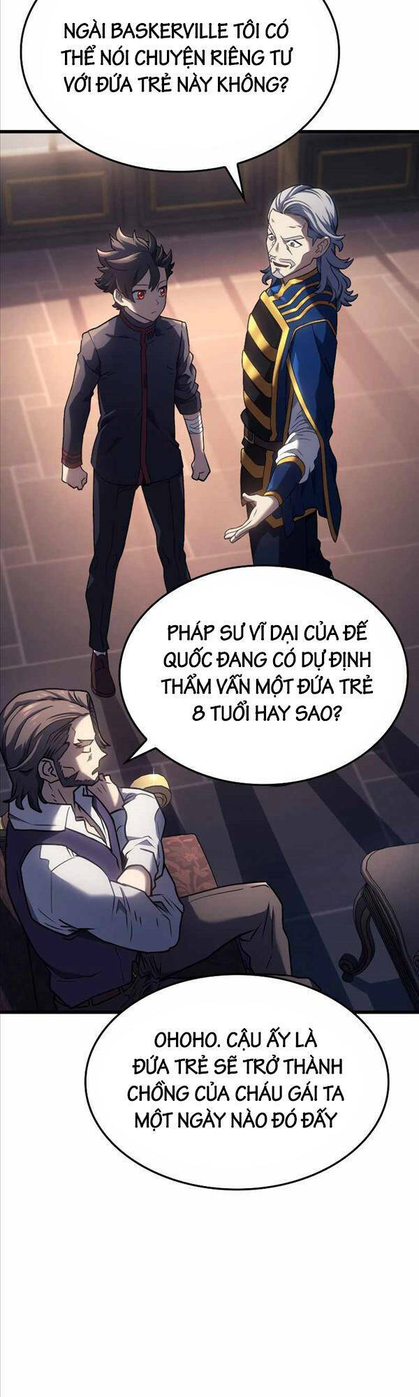 Thiết Huyết Kiếm Sĩ Hồi Quy Chapter 15 - Trang 2