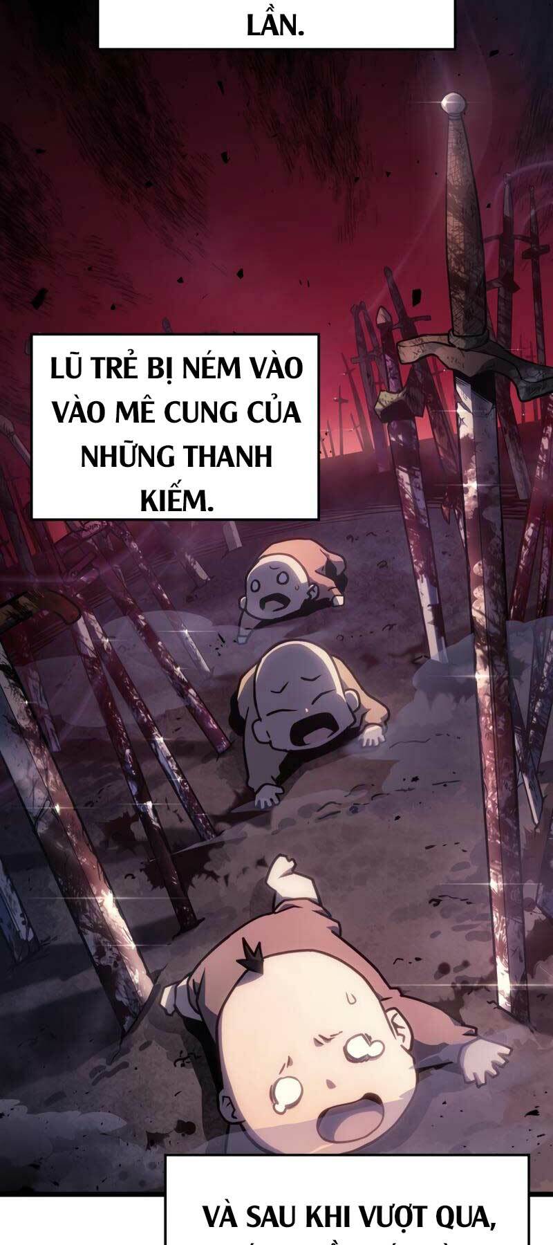 Thiết Huyết Kiếm Sĩ Hồi Quy Chapter 1 - Trang 2