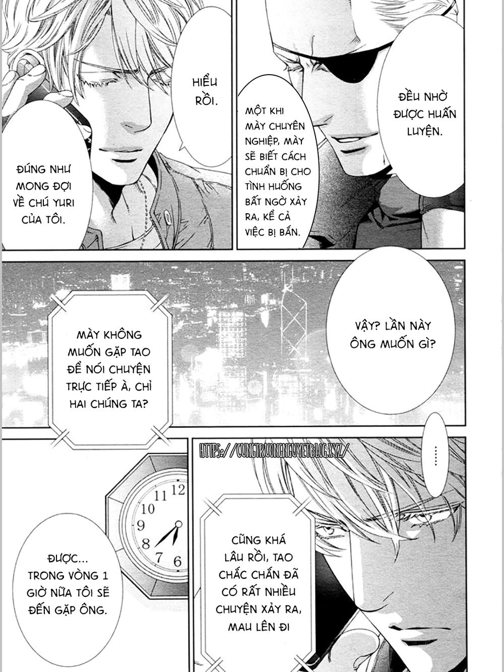 Tầm Ngắm Chapter 83 - Trang 2