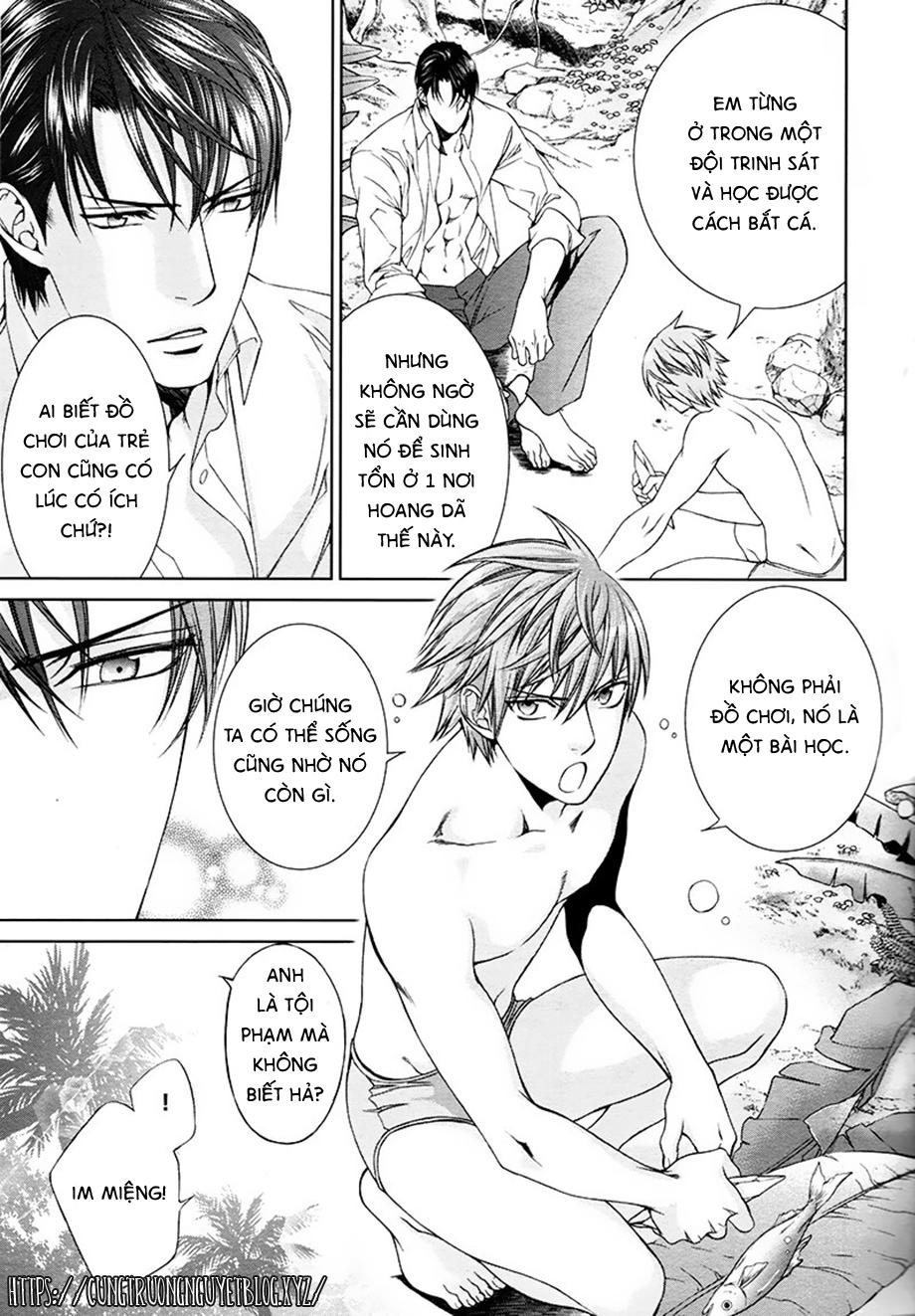 Tầm Ngắm Chapter 82 - Trang 2