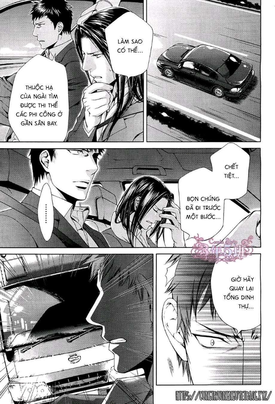 Tầm Ngắm Chapter 80 - Trang 2