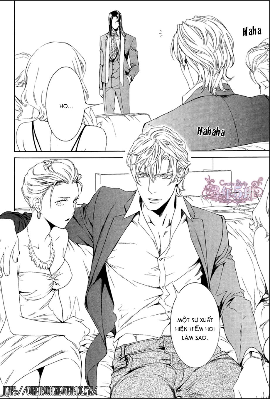 Tầm Ngắm Chapter 79 - Trang 2