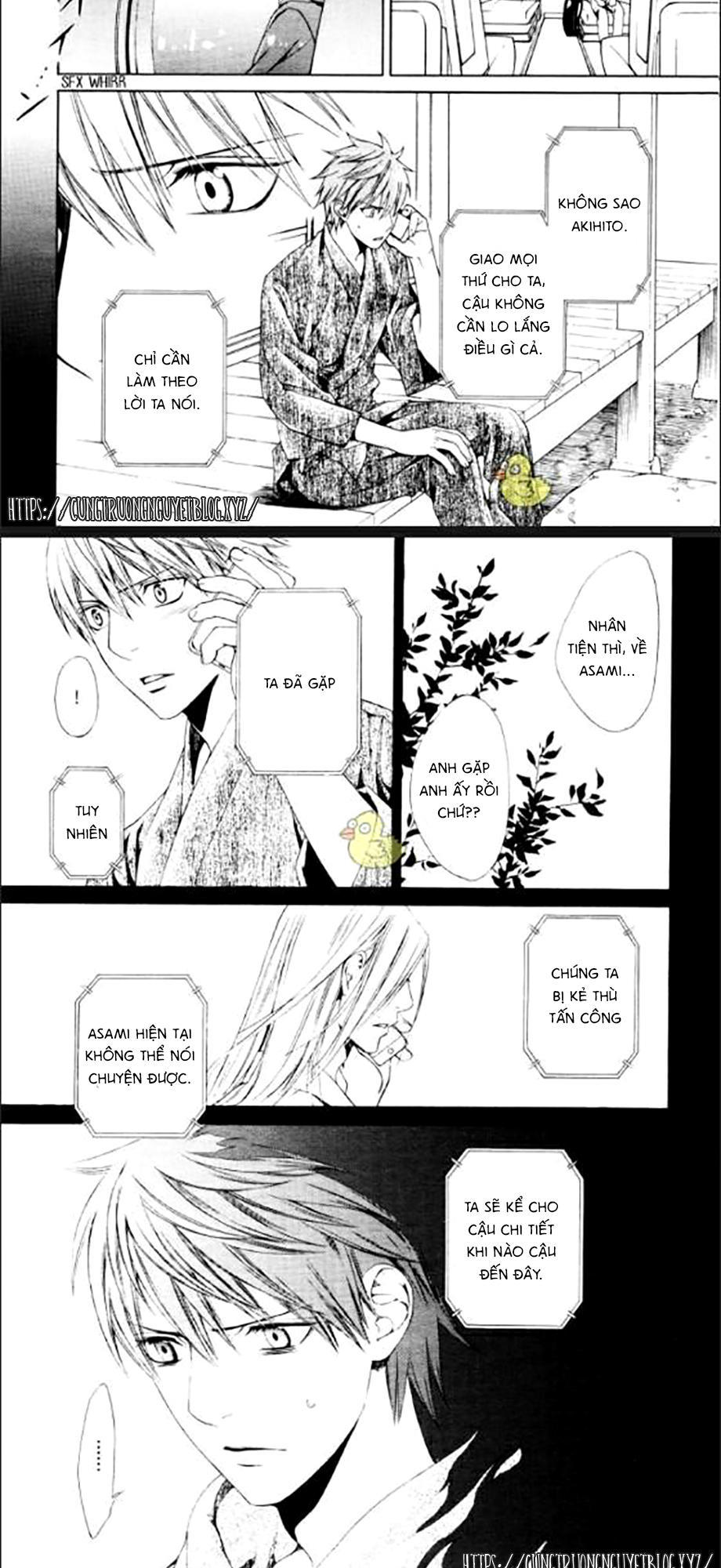 Tầm Ngắm Chapter 78 - Trang 2