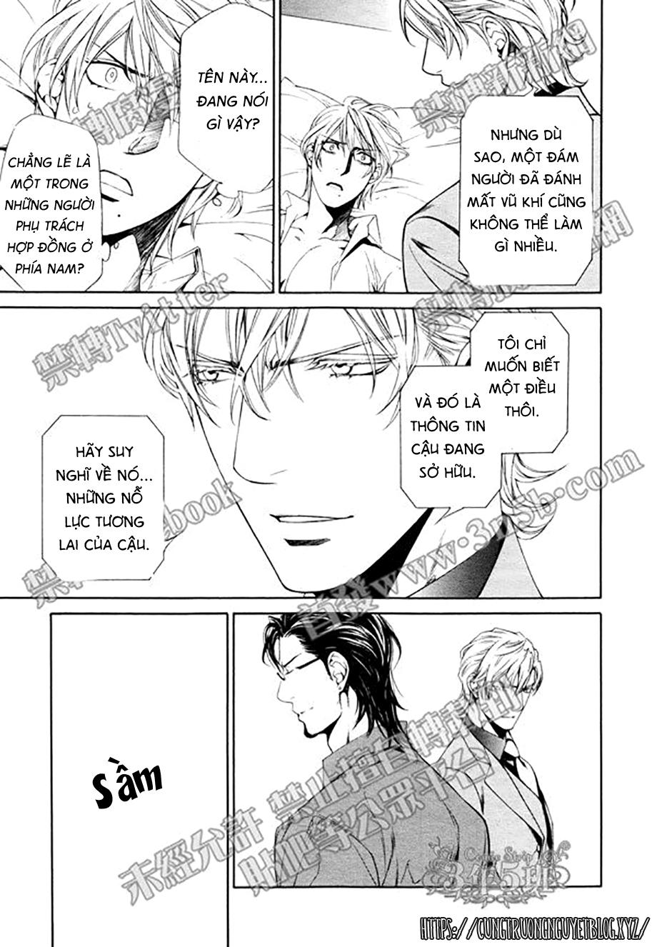 Tầm Ngắm Chapter 72 - Trang 2