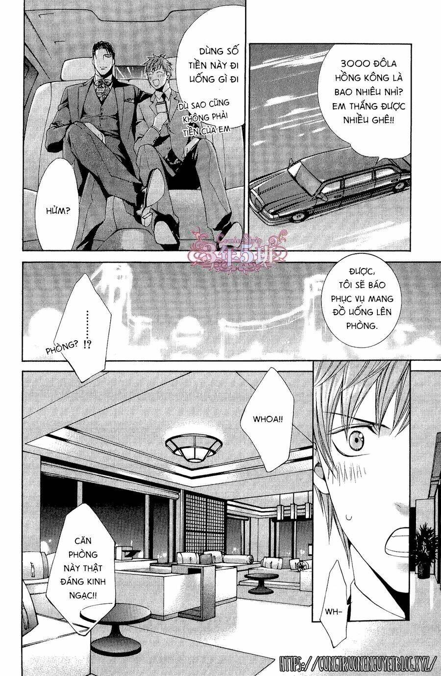 Tầm Ngắm Chapter 65 - Trang 2