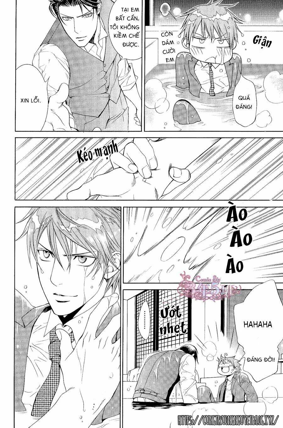 Tầm Ngắm Chapter 65 - Trang 2