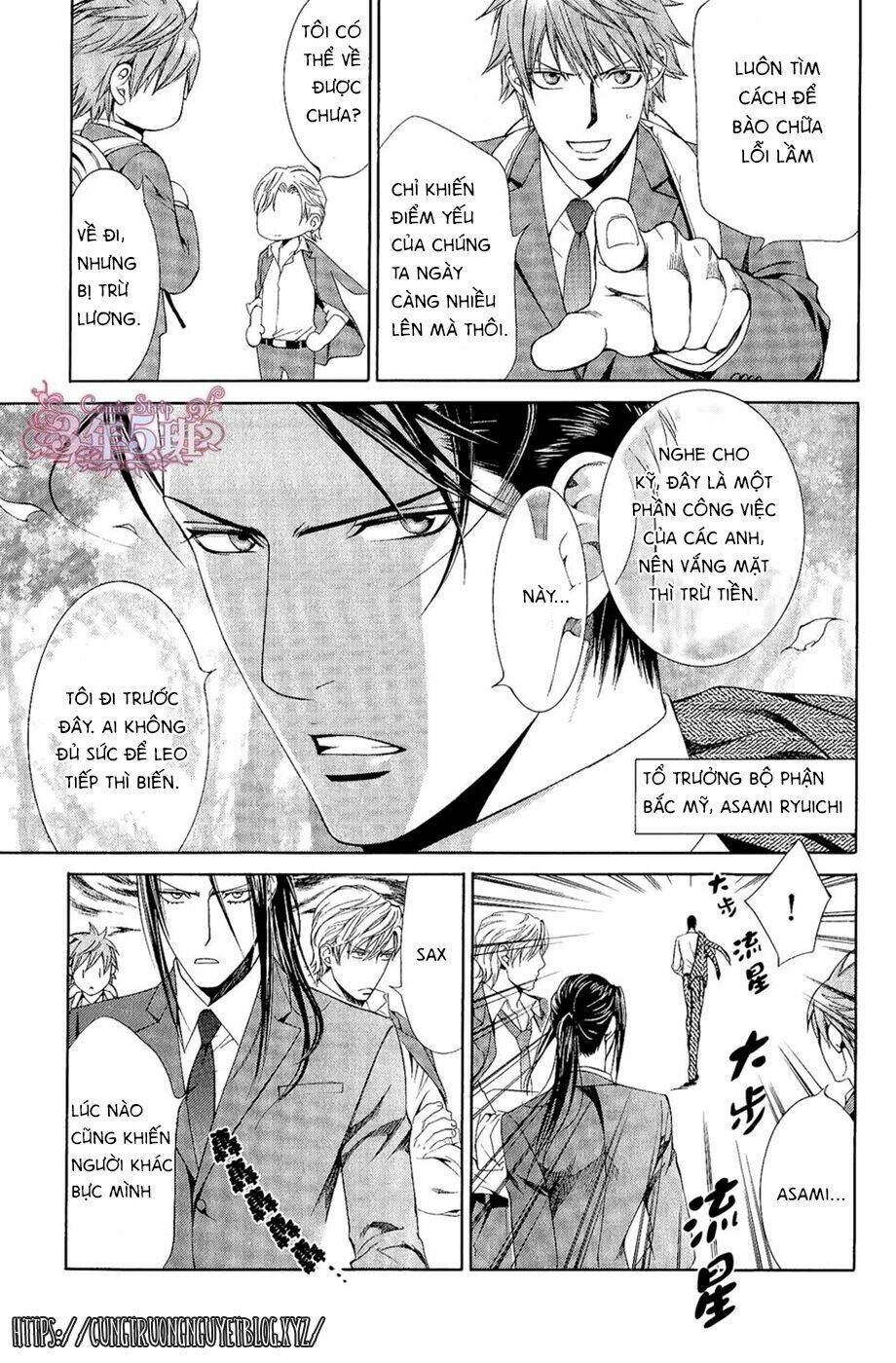 Tầm Ngắm Chapter 64 - Trang 2