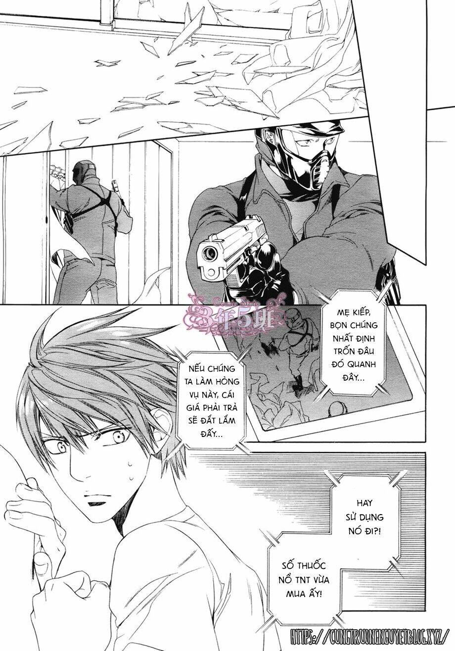 Tầm Ngắm Chapter 62 - Trang 2