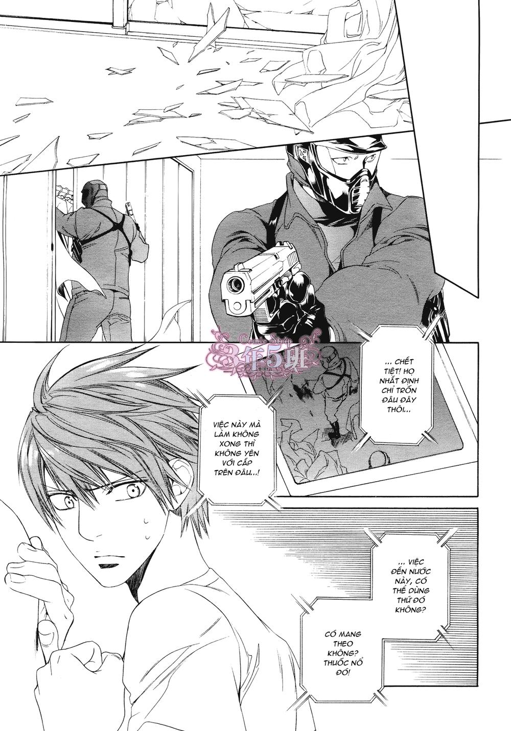 Tầm Ngắm Chapter 58 - Trang 2