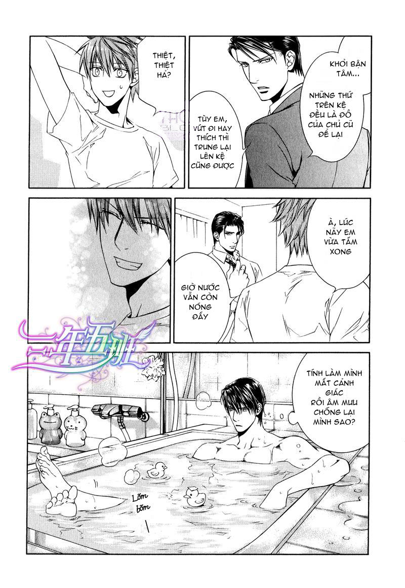 Tầm Ngắm Chapter 48 - Trang 2