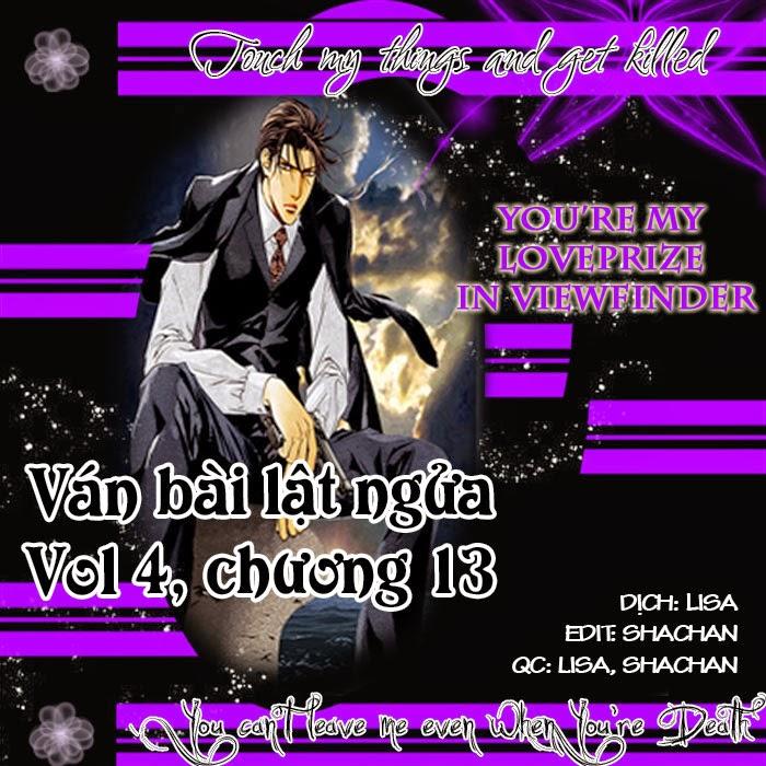 Tầm Ngắm Chapter 25 - Trang 2