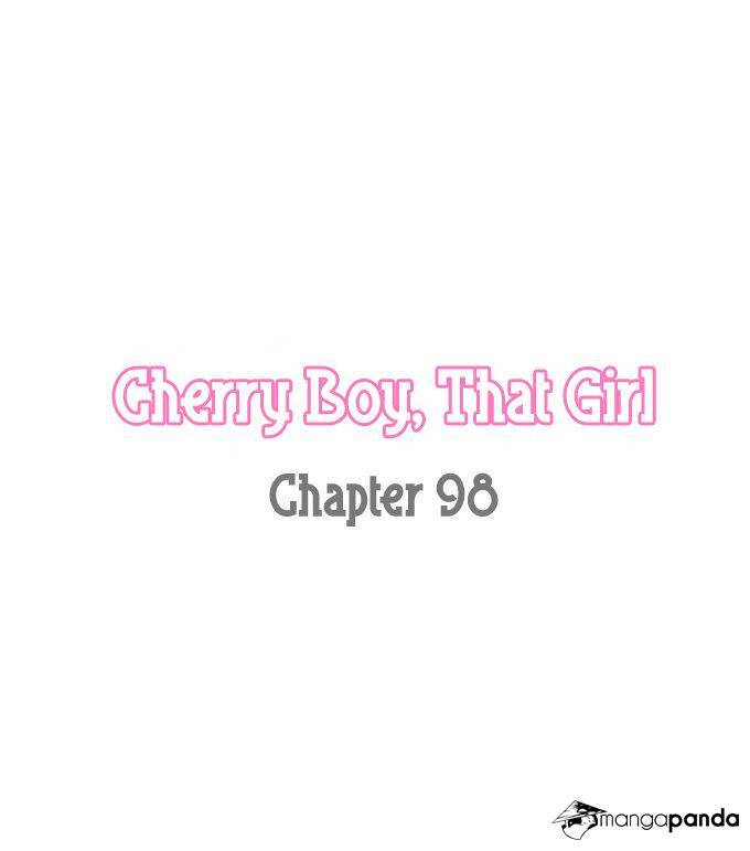 Cherry Boy, That Girl Chapter 98 - Trang 2