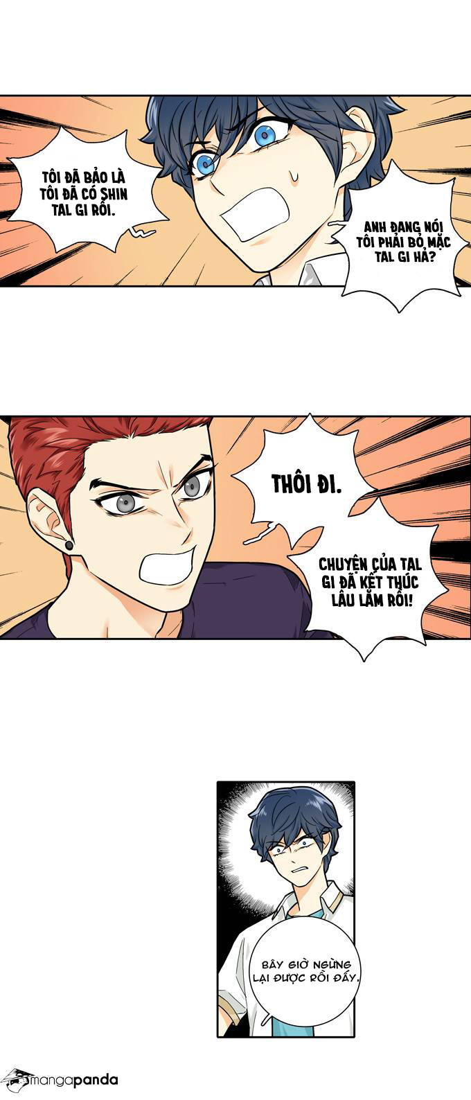 Cherry Boy, That Girl Chapter 95 - Trang 2