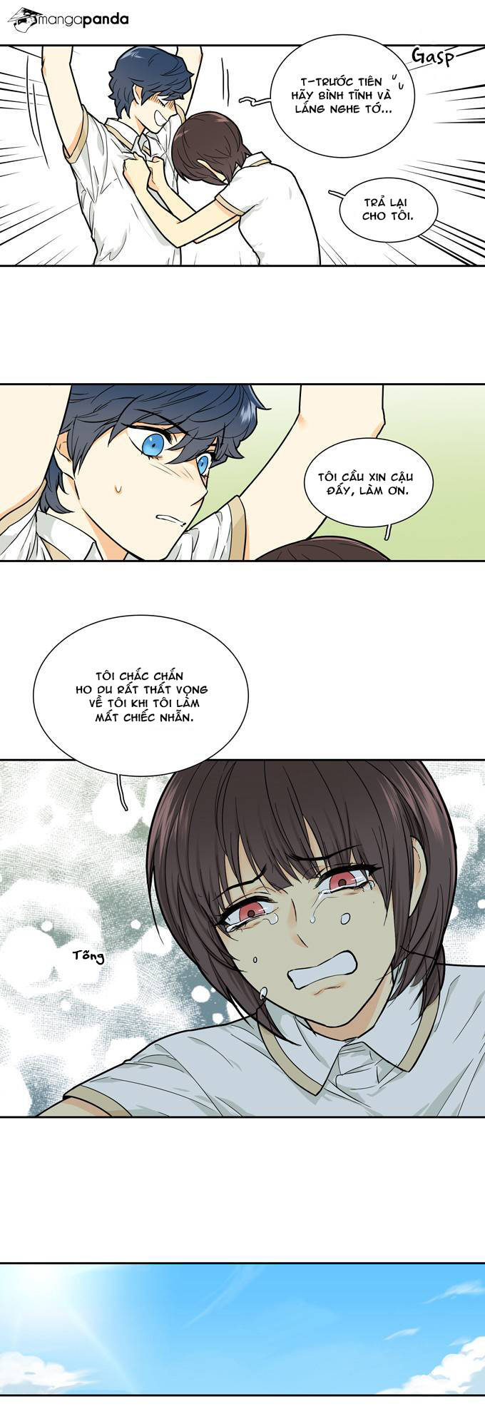 Cherry Boy, That Girl Chapter 95 - Trang 2