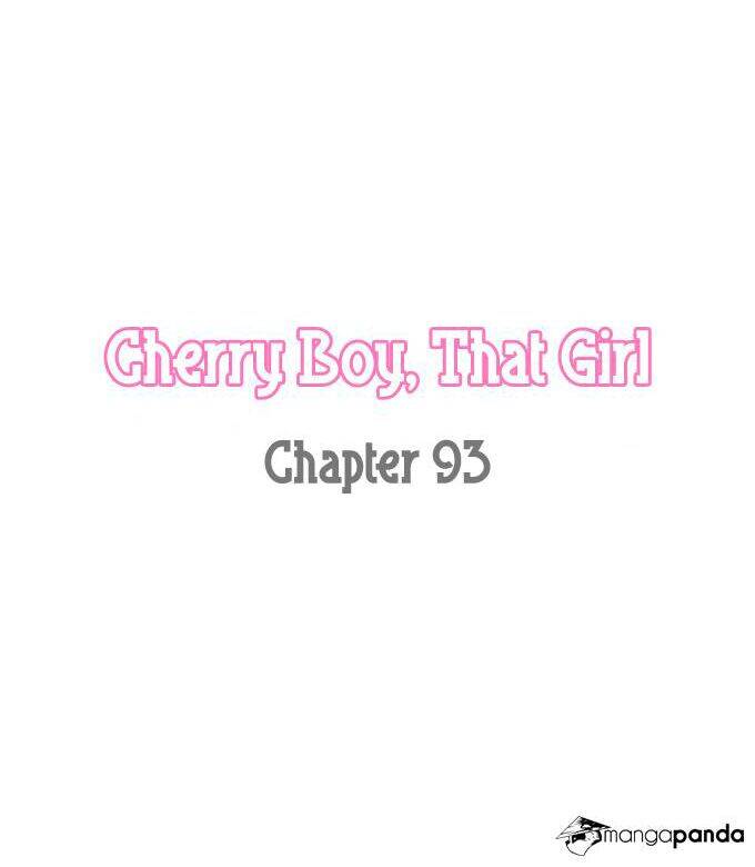 Cherry Boy, That Girl Chapter 93 - Trang 2