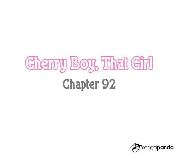 Cherry Boy, That Girl Chapter 92 - Trang 2