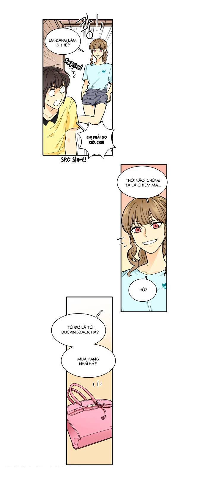 Cherry Boy, That Girl Chapter 82 - Trang 2