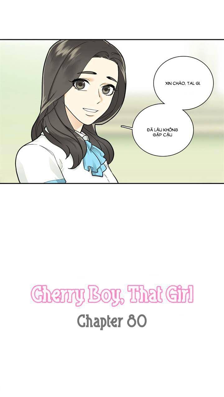 Cherry Boy, That Girl Chapter 80 - Trang 2