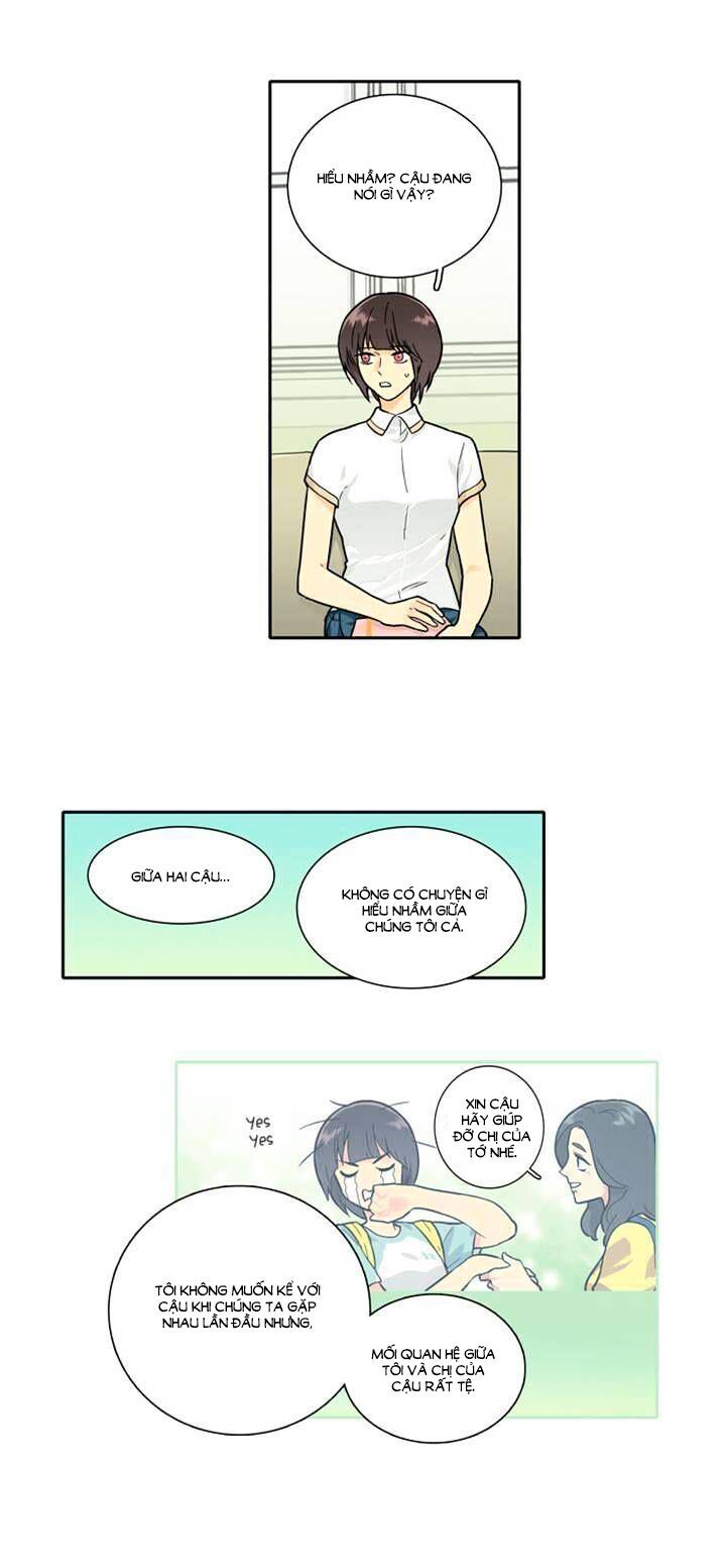 Cherry Boy, That Girl Chapter 80 - Trang 2