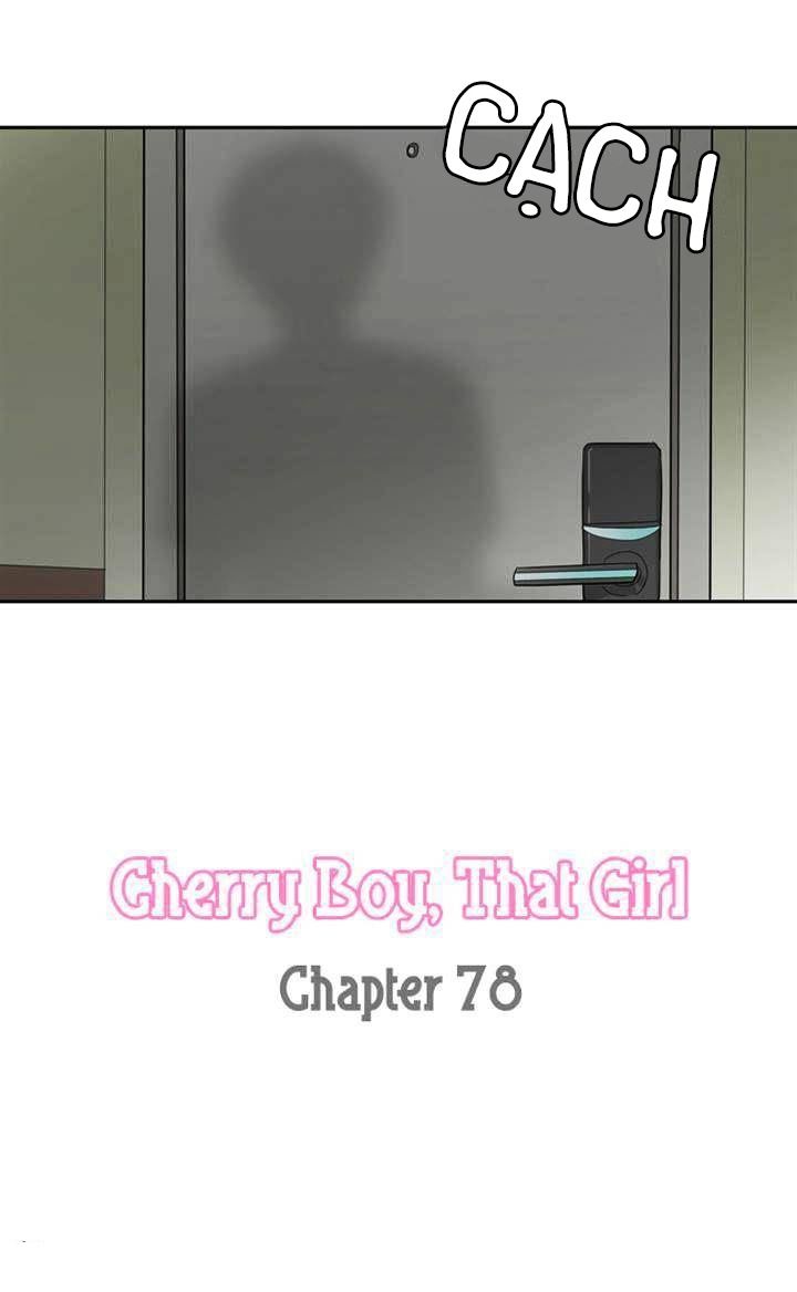 Cherry Boy, That Girl Chapter 78 - Trang 2