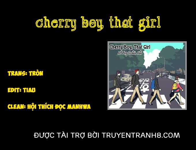 Cherry Boy, That Girl Chapter 76 - Trang 2