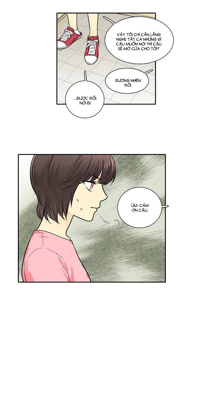 Cherry Boy, That Girl Chapter 76 - Trang 2